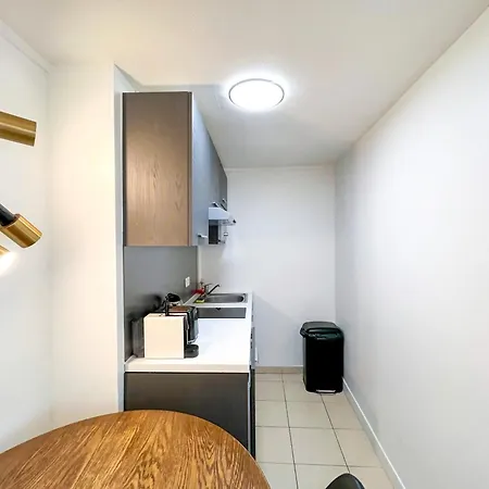 Appartement 09 - Faubourg Bail Mobilité