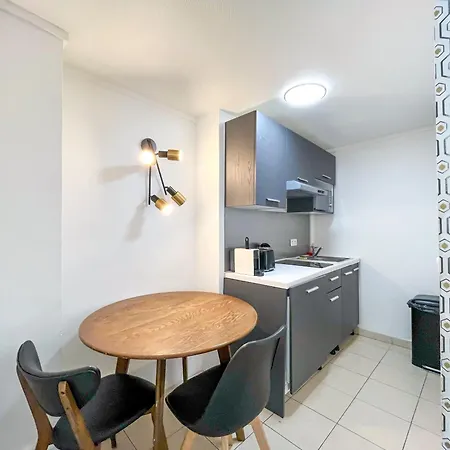 Appartement 09 - Faubourg Bail Mobilité Paris
