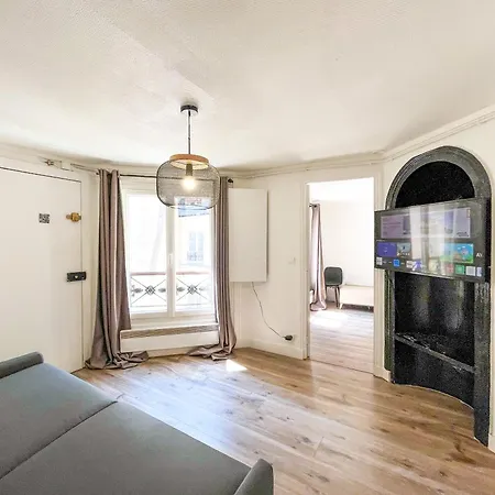 Appartement 09 - Faubourg Bail Mobilité Paris